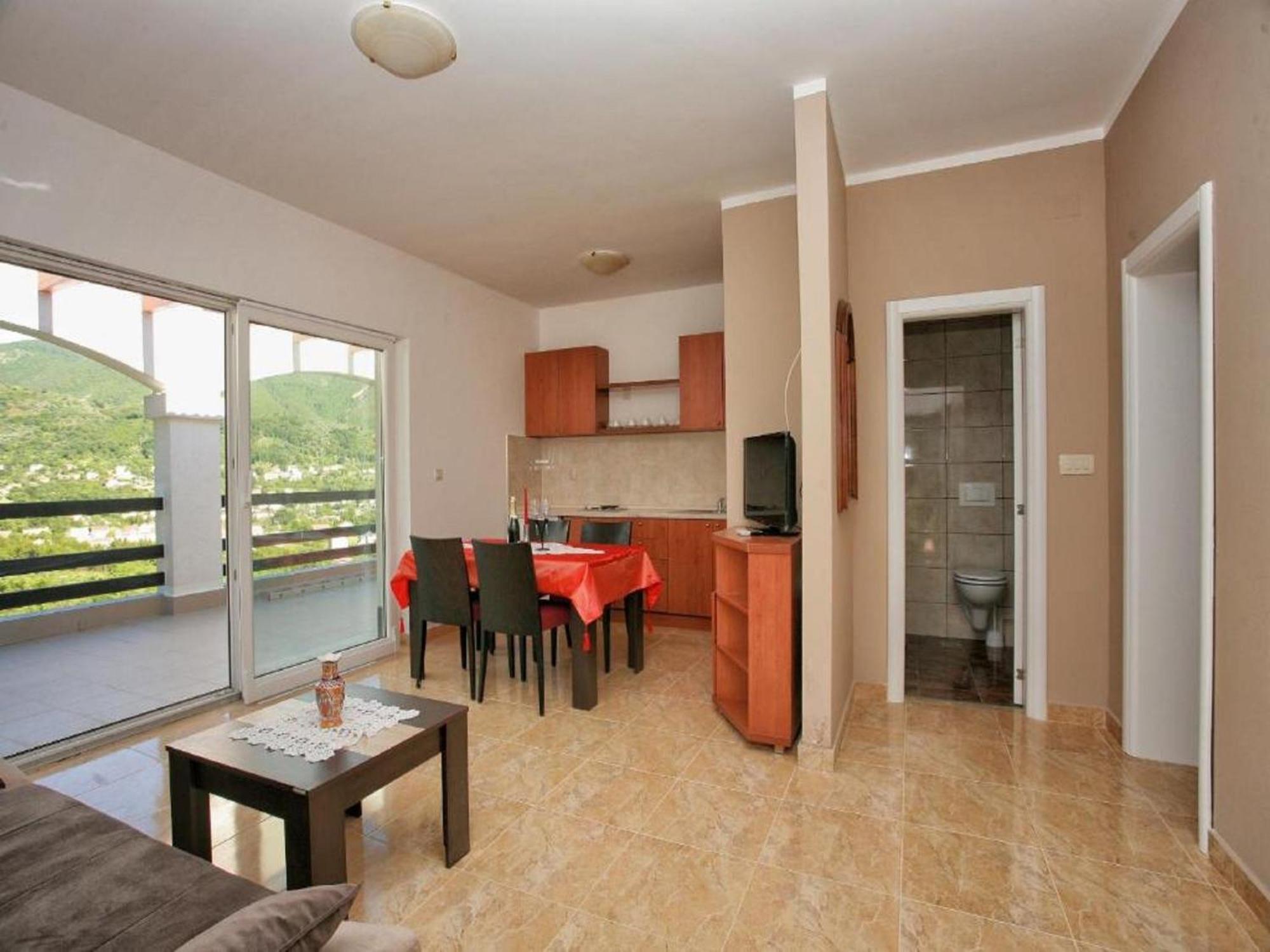 Villa Milena Herceg Novi Eksteriør billede