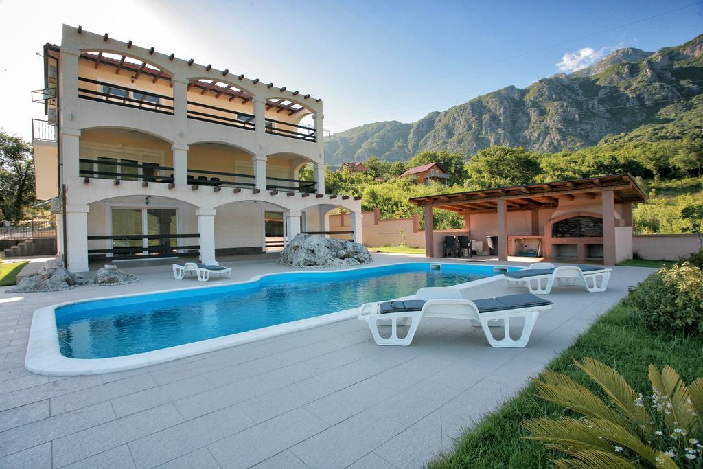 Villa Milena Herceg Novi Eksteriør billede
