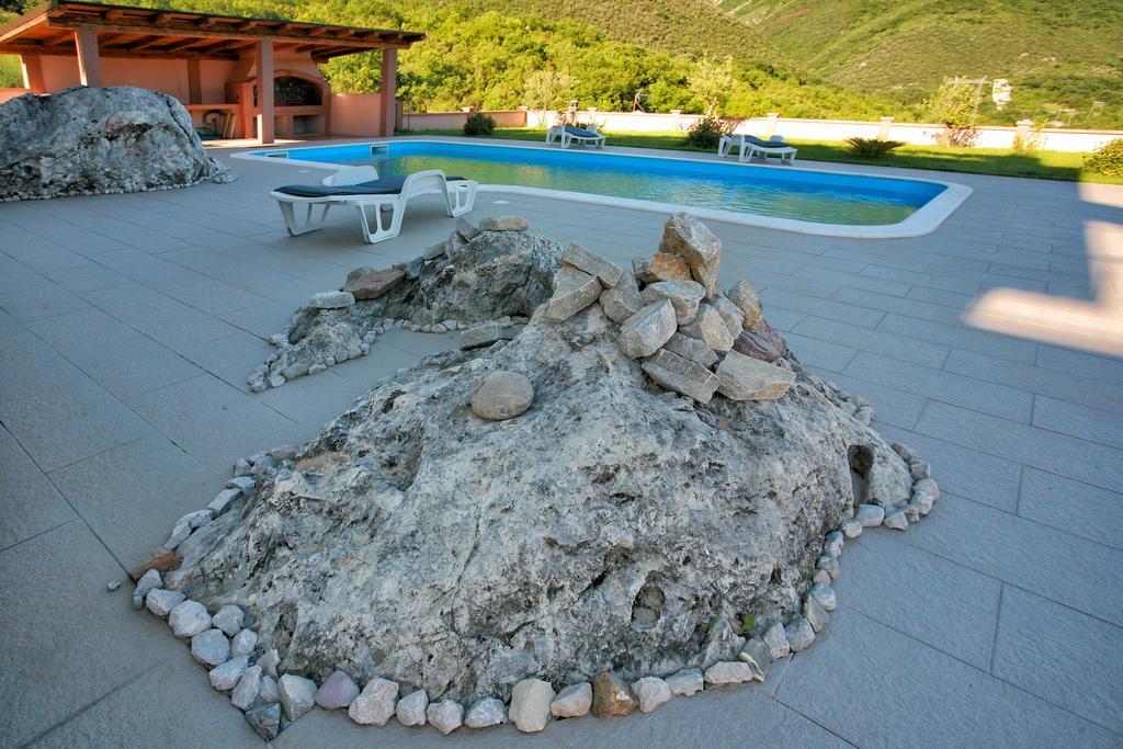 Villa Milena Herceg Novi Eksteriør billede