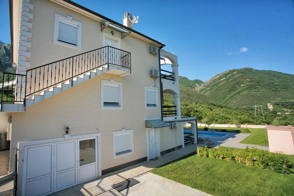 Villa Milena Herceg Novi Eksteriør billede