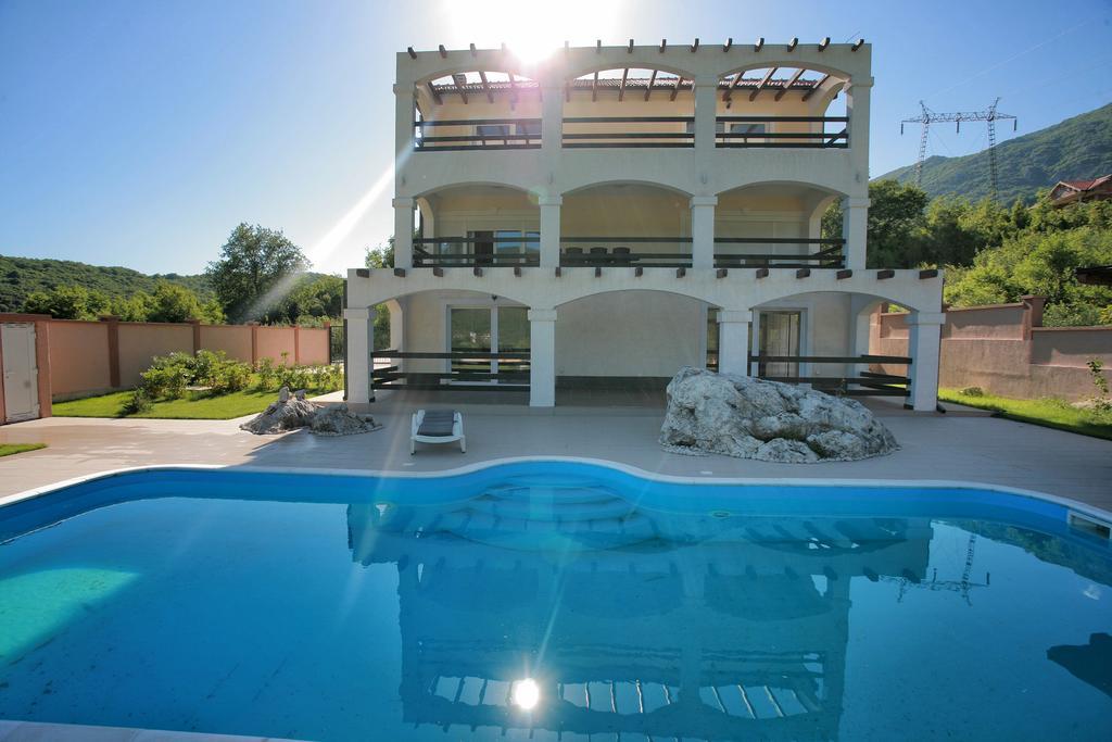 Villa Milena Herceg Novi Eksteriør billede