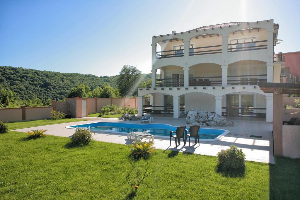 Villa Milena Herceg Novi Eksteriør billede