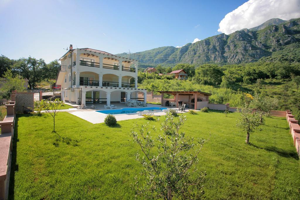 Villa Milena Herceg Novi Eksteriør billede
