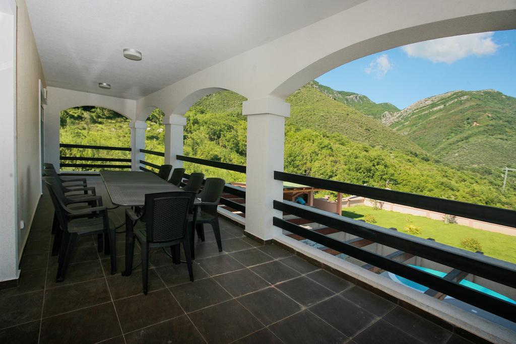 Villa Milena Herceg Novi Eksteriør billede