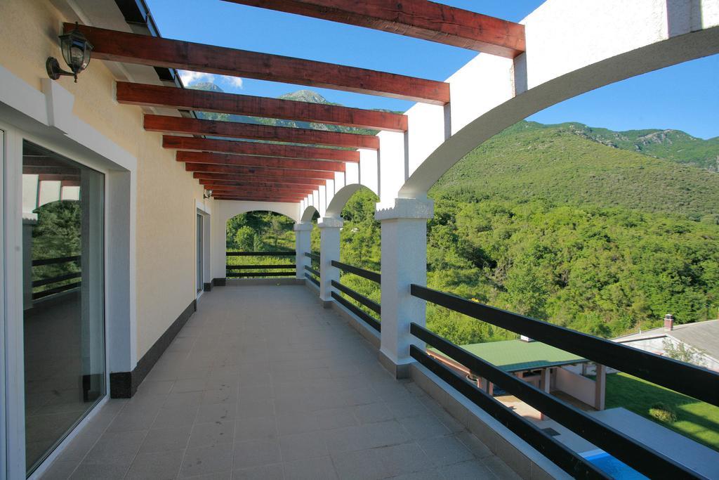 Villa Milena Herceg Novi Eksteriør billede