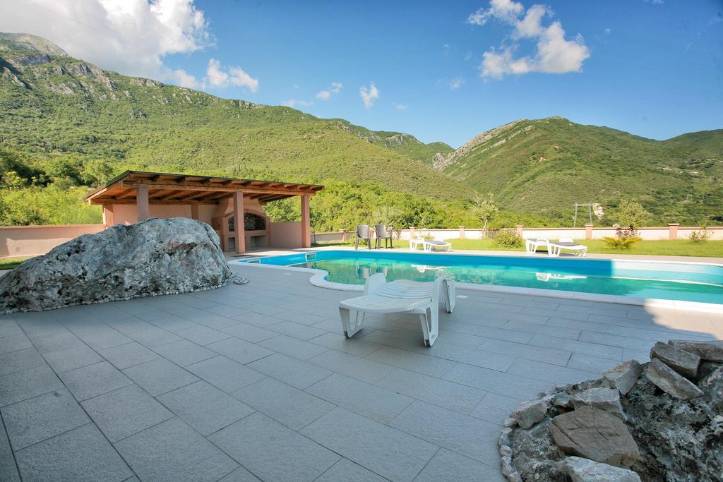 Villa Milena Herceg Novi Eksteriør billede