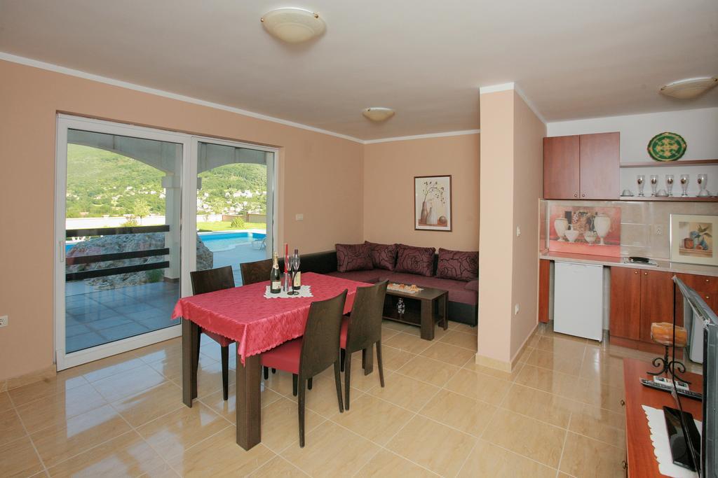 Villa Milena Herceg Novi Eksteriør billede