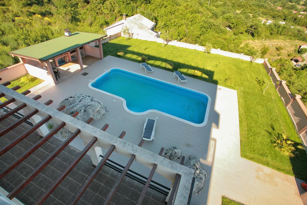 Villa Milena Herceg Novi Eksteriør billede