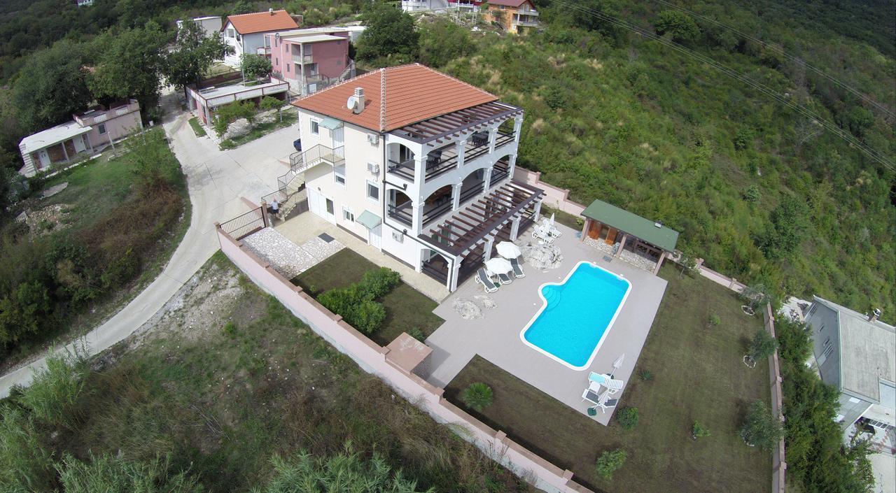 Villa Milena Herceg Novi Eksteriør billede
