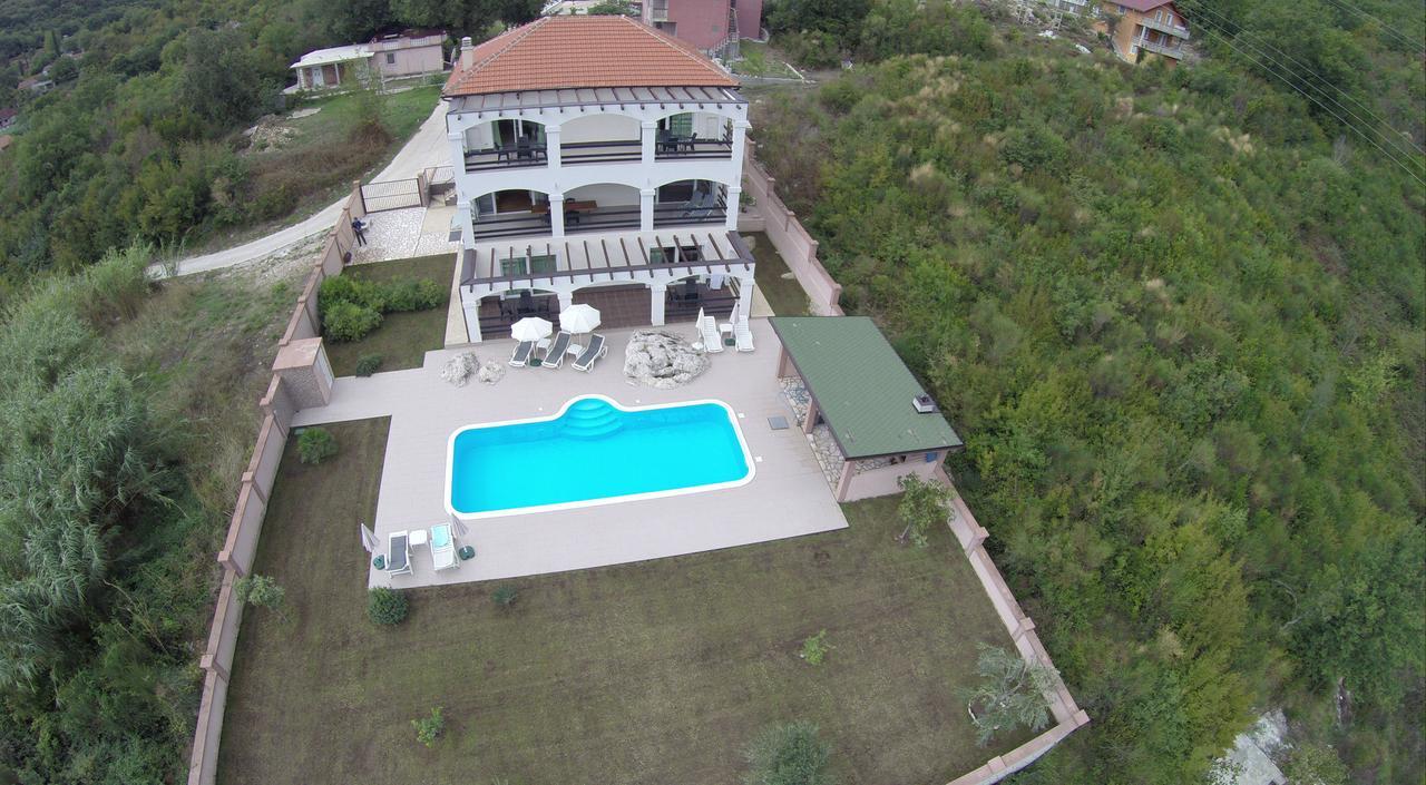 Villa Milena Herceg Novi Eksteriør billede