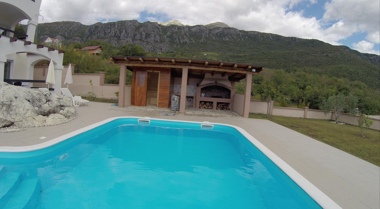 Villa Milena Herceg Novi Eksteriør billede