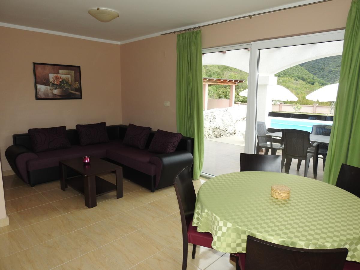 Villa Milena Herceg Novi Eksteriør billede