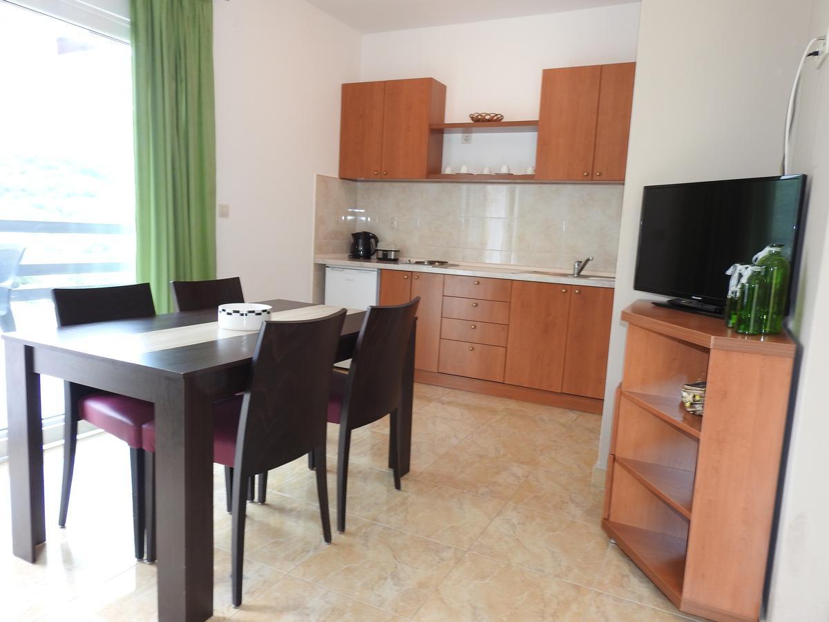 Villa Milena Herceg Novi Eksteriør billede
