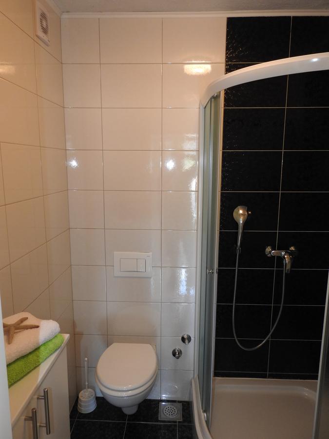 Villa Milena Herceg Novi Eksteriør billede
