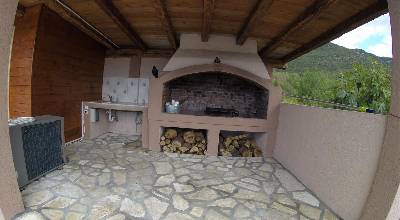 Villa Milena Herceg Novi Eksteriør billede