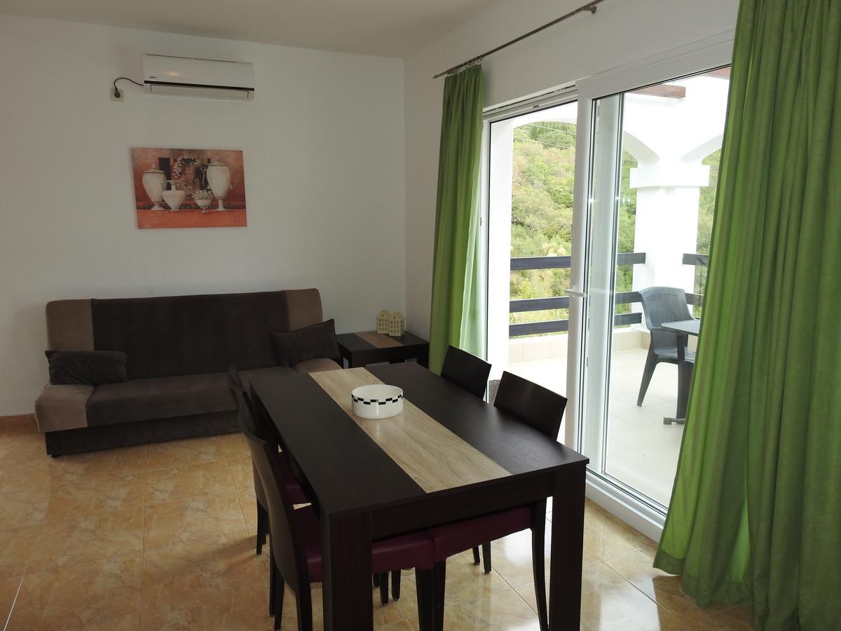 Villa Milena Herceg Novi Eksteriør billede